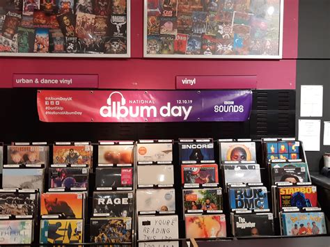 hmv vinyls